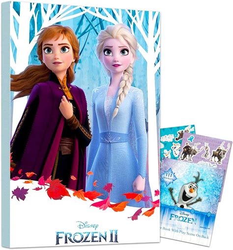 Frozen 2 Official Poster Goresan