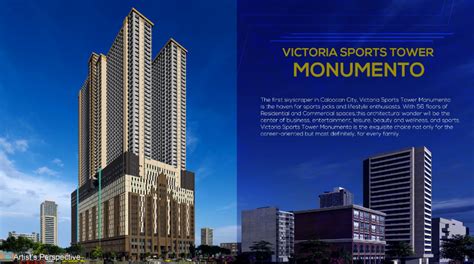 Victoria Sports Tower Monumento