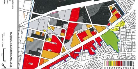Everett Commercial Triangle Area Urban Renewal Plan Bsc Group