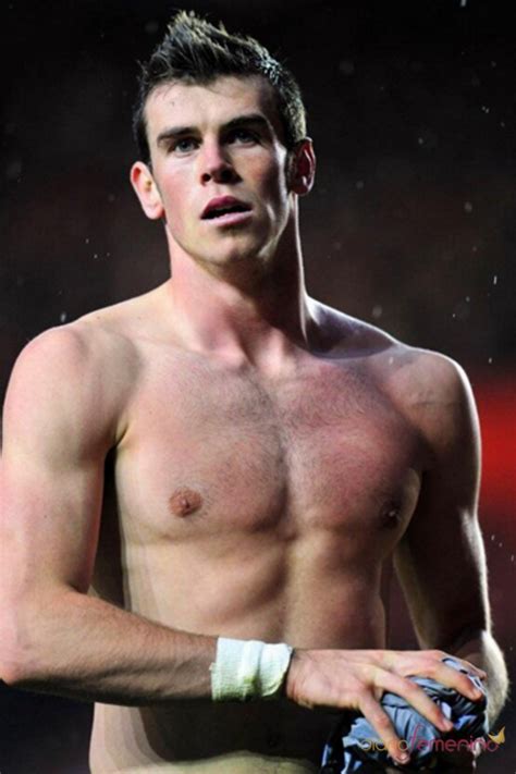 Hombres Desnudos Del Deporte Gareth Bale Torso Perfecto