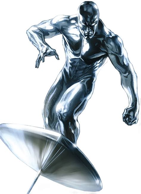 Silver Surfer New Origins Superhero Wiki Fandom