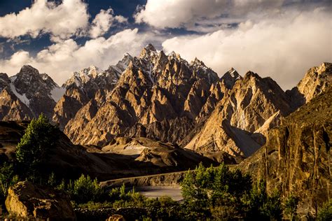 Learn About The Geography Of The Middle Eastern Country Of Pakistan