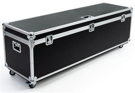 Oversize Trade Show Storage Trunk Large Interior Heavy Duty