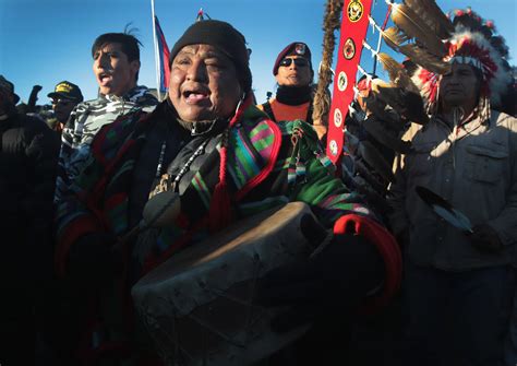 Standing Rock Tribe Wins In Court After Years Of Perseverance
