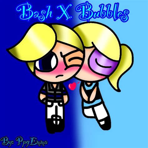 A Request From Bubbles 💙🔥💙💙💙💙 Ppg 💙💙💙 Powerpuff Girls Anime