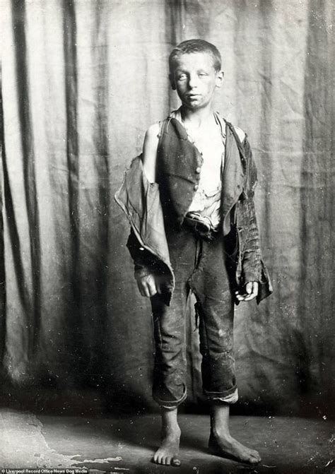 Harrowing Images Show Plight Of Children In Victorian Britain Old
