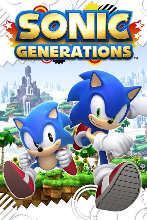 Sonic Generations 2011