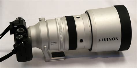 Fujifilm Fujinon Xf 200mm F2 R Lm Ois Wr Hands On And Sample Photos