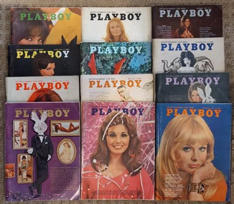 PLAYbabe MAGAZINE Complete W Centerfolds G VG PicClick