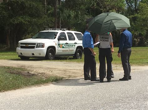 SarasotaSheriff on Twitter: "Detectives and Forensics personnel on