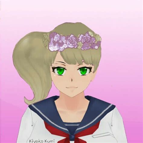 Kiyoko Kumi Wiki Yandere Simulator Amino