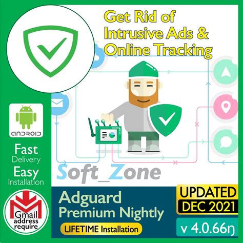 Adguard Premium V4066 Get Rid Of Intrusive Ads And Online Tracking