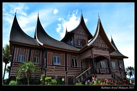 Rahmat Aryal Hidayatphotography Rumah Gadang