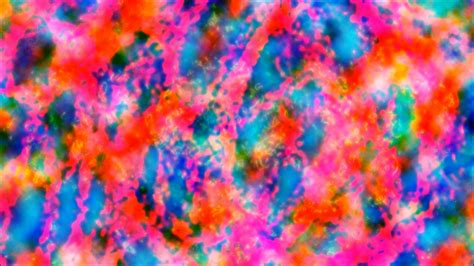 Abstract Trippy Bright Lsd Wallpapers Hd Desktop And