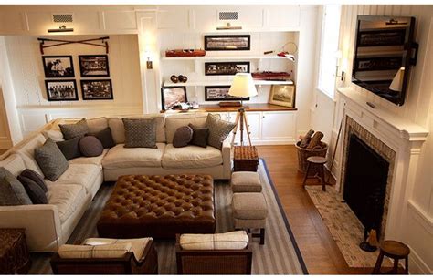 Customize your living room furniture with these quick and easy ideas.watch this video and other quick & easy ways to use. 22 best TV Beside Fireplace images on Pinterest | Living ...