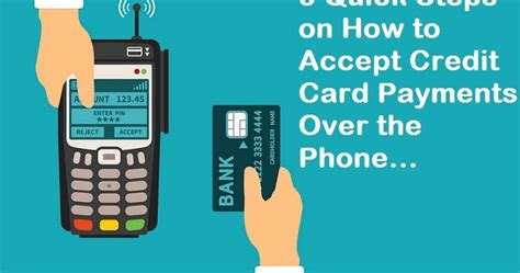 Manually charge a credit card. 5 Quick Steps on How to Accept Credit Card Payments Over the Phone