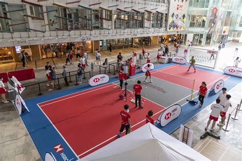 Badminton page on flash score offers fast and accurate badminton live scores and results. COME AND JOIN THE HSBC LIFE "BADMINTON EXPERIENCE TOUR ...