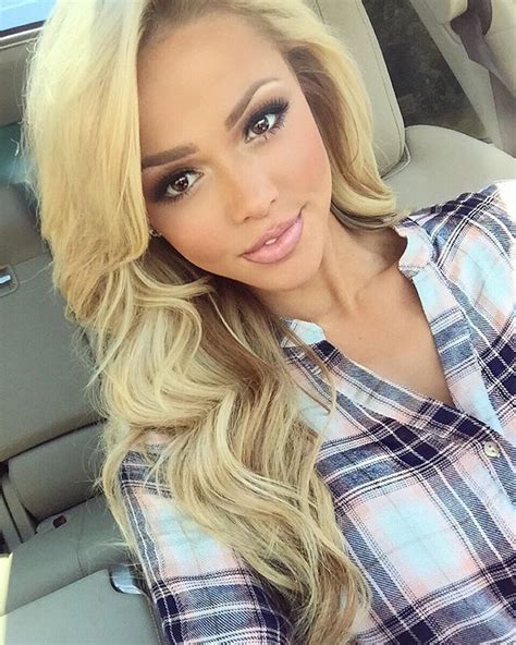 Angie Layton Angelialayton Andand Today Instagram Photo Websta Blonde Color Hair Styles