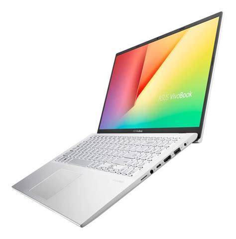 Laptop Asus Vivobook F512da Plata 156 Amd Ryzen 3 3200u 4gb De Ram