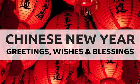 Everyone knows that all powerful nations have their own standards and traditions all across the world. 130 Most Popular Greetings, Blessings & Wishes for Chinese New Year