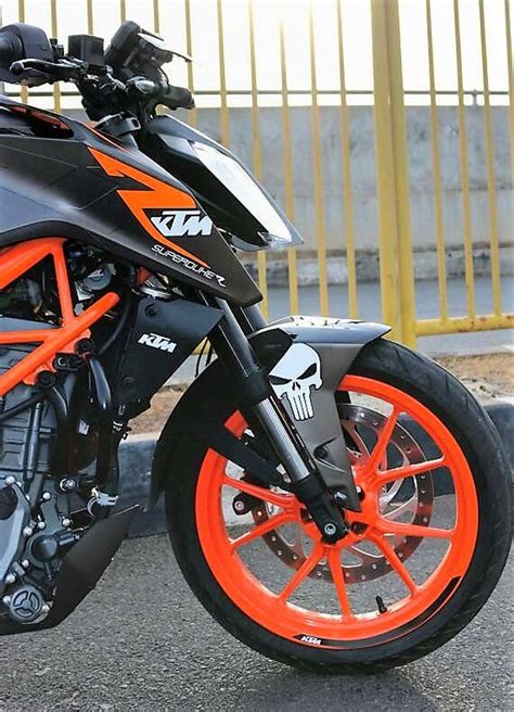 Find ktm 390 duke 2021 prices in malaysia, starting with rm 27,170. Matte Black KTM Duke 390 with 1290 Super Duke R Theme by A ...