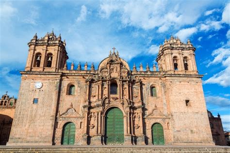 Escucha Misa En Quechua En La Catedral De Cuzco Mi Viaje
