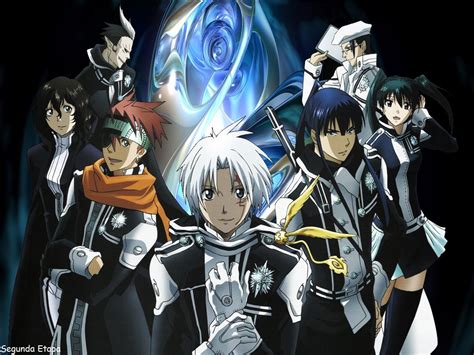The anime adapts the first 158 chapters from the first 16 volumes, while adding anime exclusive content, mainly during the first. D.Gray-Man☠ - Anime loverz Wallpaper (35701118) - Fanpop