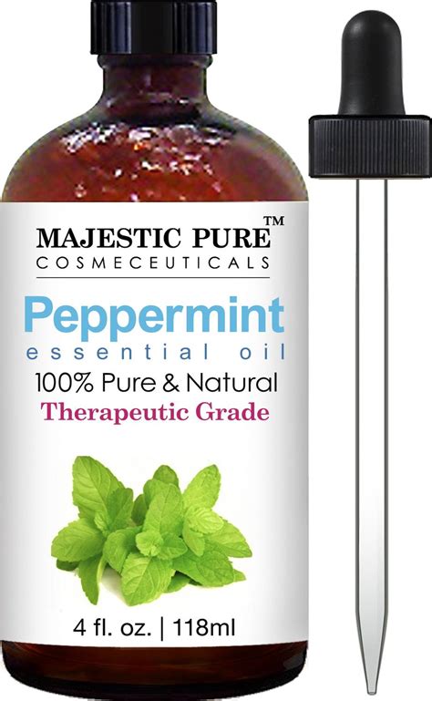 Top 10 How To Use Peppermint Oil For Oral Care Home Easy