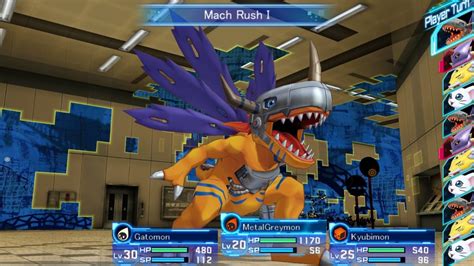 Digimon Story Cyber Sleuth Digivolves With Its First English Ps