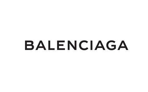 Balenciaga Logo Logodix