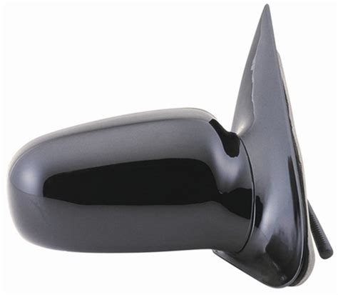 K Source Replacement Side Mirror Manual Black Passenger Side K Source Replacement Mirrors