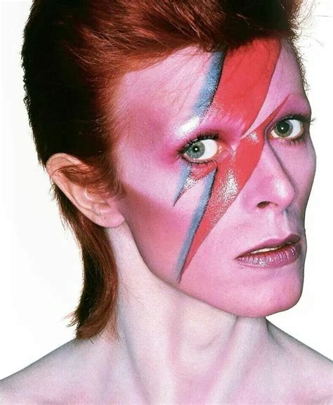 David Bowie Ziggy Stardust Himself Only A Genius Like Mr Bowie