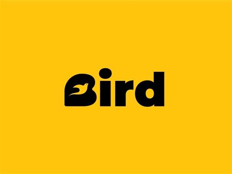 Bird Logo By Sohel Eiahia On Dribbble