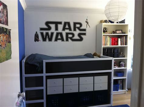 Loft beds & bunk beds. Seriously. And these ideas look cool, too. | Ikea bunk bed, Ikea bunk bed hack, Ikea kura