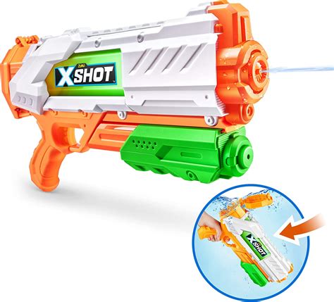 Xshot X Shot Fast Fill Water Blaster By Zuru Watergun For Summer