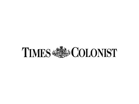 Times Colonist Logo PNG Transparent & SVG Vector - Freebie Supply