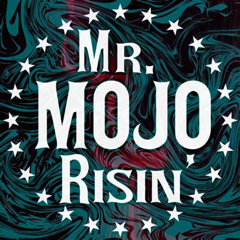 Mr Mojo Risin