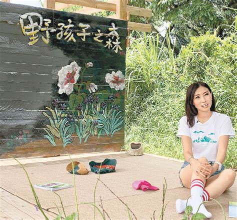 【雪纖瘦孕婦按摩專門店perfect mum】代言人陳爽按摩體驗訪問the beauty medical tbm. 陳爽露營捱苦靠細路呵番 - 東方日報