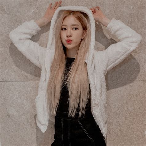 Tons of awesome rosé blackpink wallpapers to download for free. BLACKPINK] Rosé icons