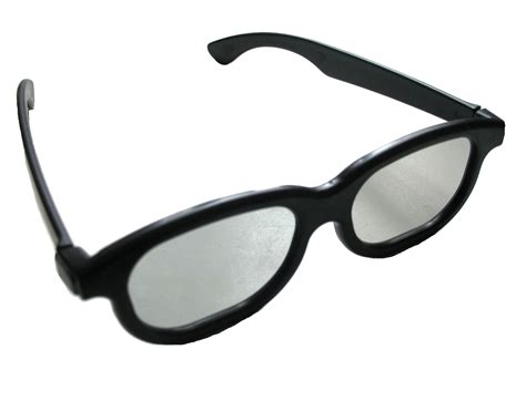 Plastic Real D 3d Glasses Dt F012cp