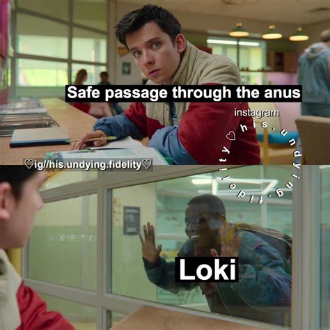 Loki Is The Sex Tumblr