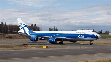 Boeings Jumbo Jet Receives Lift From Russian Order Wichita Eagle