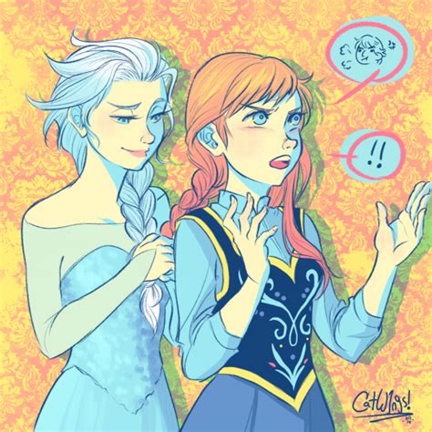 Exposure To Elemental Elsanna May Induce Feels Frozen Love Frozen Fan Art Disney Frozen Elsa