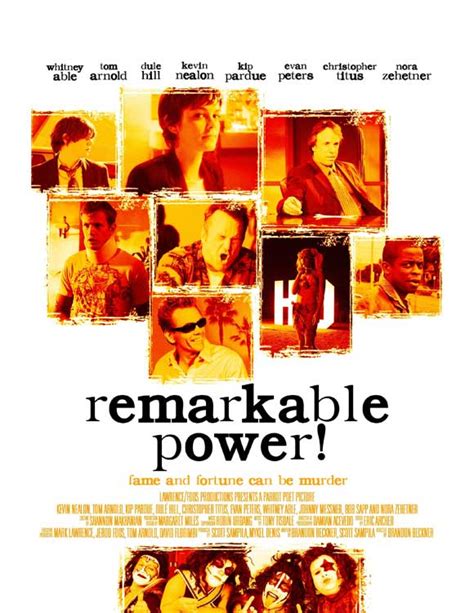 Emily Blame Remarkable Power Review