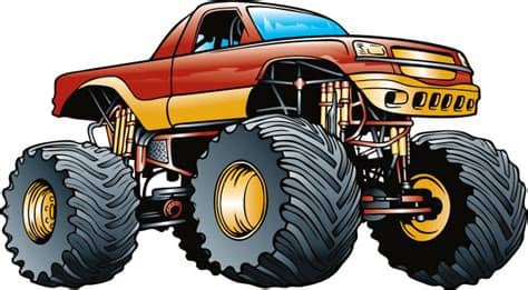 Zombie, cute monster, halloween monster, dragon, monster tentacles, monster truck, sea monster, cookie monster, monster hand, frankenstein monster. Badass Vector Monster Truck by Stoskri on DeviantArt