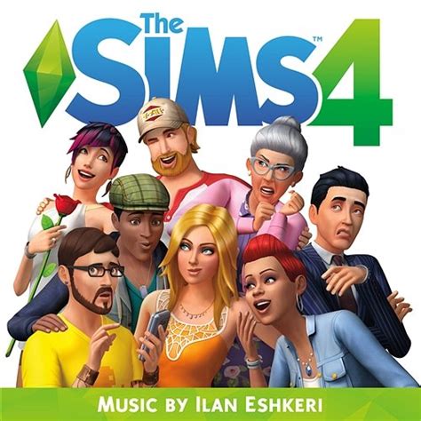 The Sims 4 Ea Games Soundtrack Muzyka Mp3 Sklep Empikcom