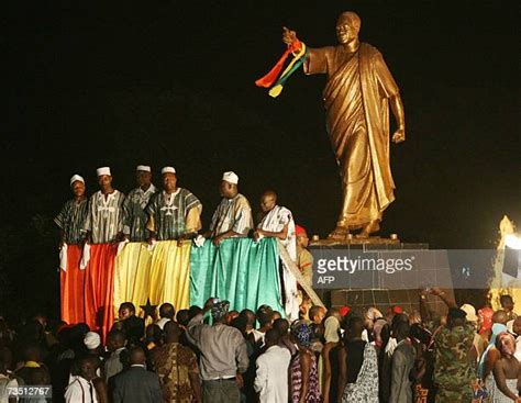 kwame nkrumah memorial park foto e immagini stock getty images