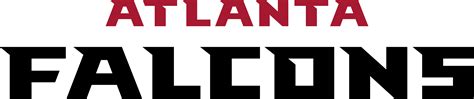 Falcons logo stock png images. Atlanta Falcons Logo - PNG and Vector - Logo Download