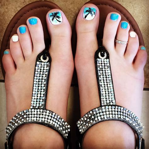 summer nails and toes get ready for the fun cobphotos