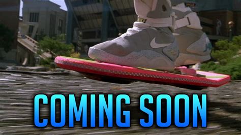 I will be back soon. Real Life Hoverboard - Hendo Hoverboard Coming Soon! - YouTube